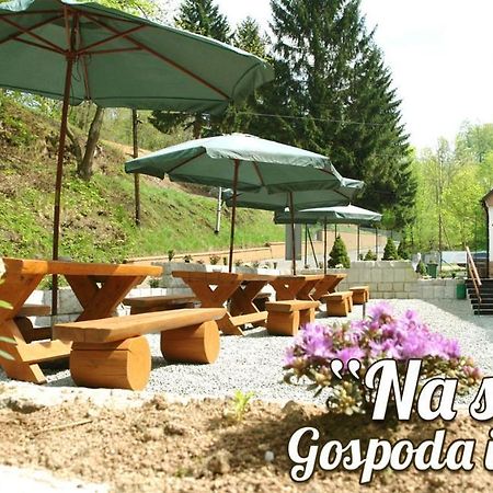 Gospoda I Noclegi Na Szlaku Kudowa-Zdrój Buitenkant foto
