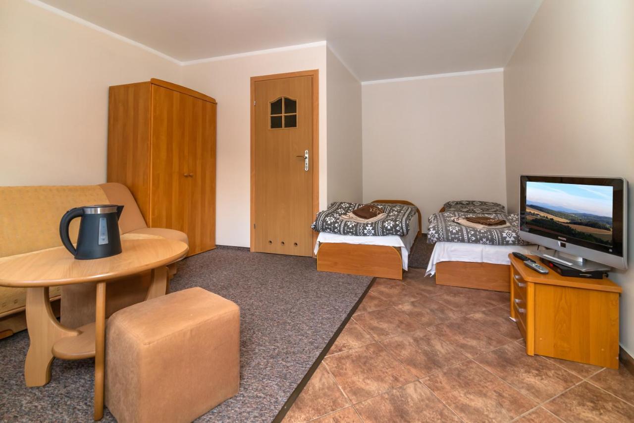 Gospoda I Noclegi Na Szlaku Kudowa-Zdrój Buitenkant foto