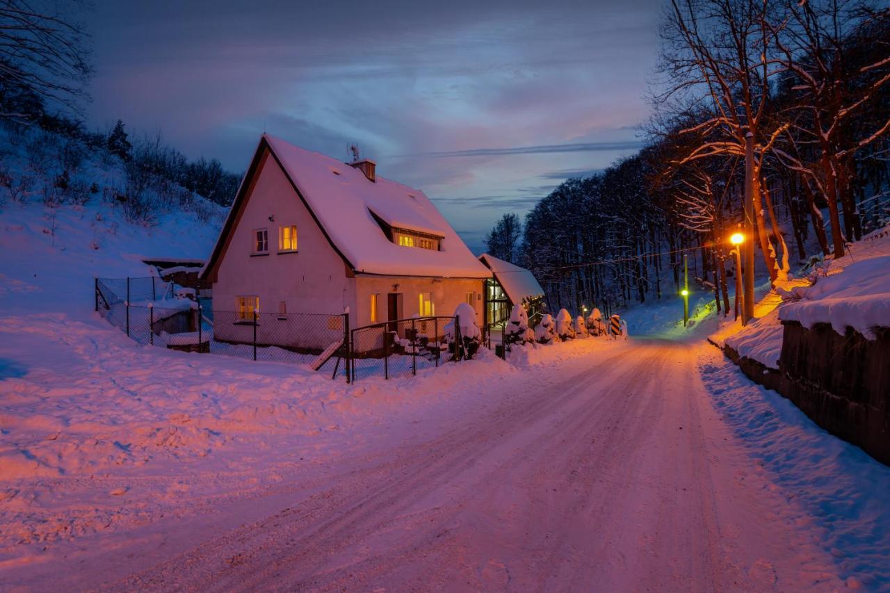 Gospoda I Noclegi Na Szlaku Kudowa-Zdrój Buitenkant foto