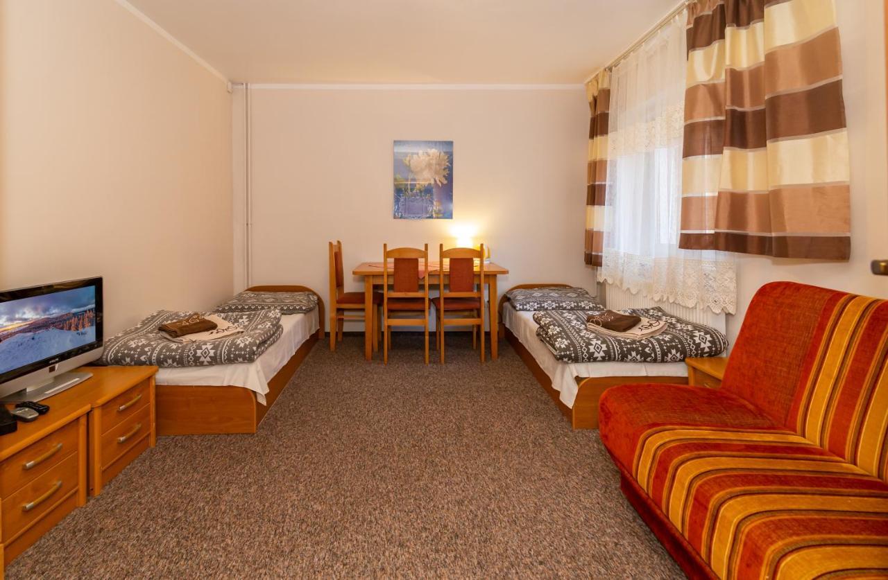 Gospoda I Noclegi Na Szlaku Kudowa-Zdrój Buitenkant foto