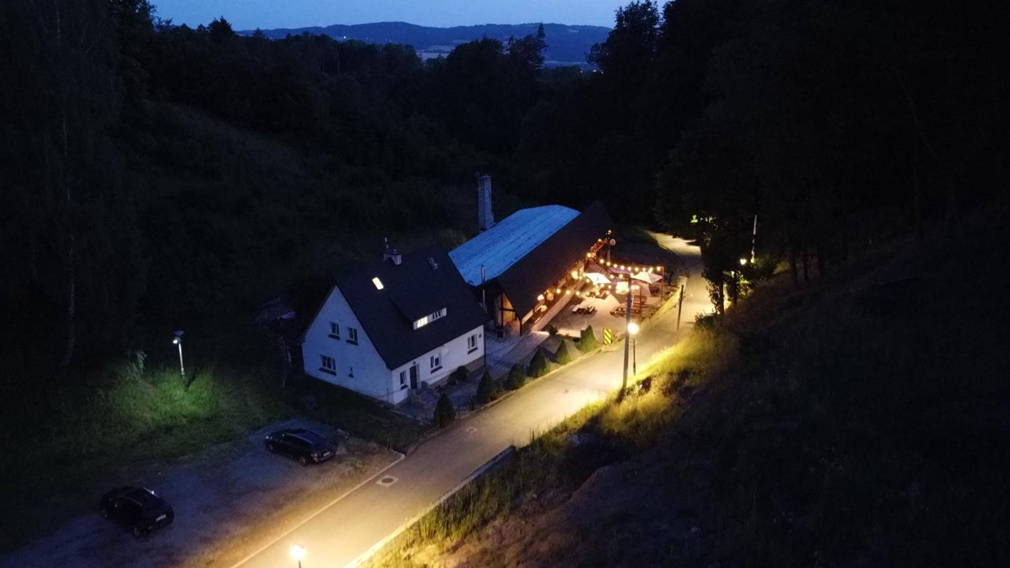 Gospoda I Noclegi Na Szlaku Kudowa-Zdrój Buitenkant foto